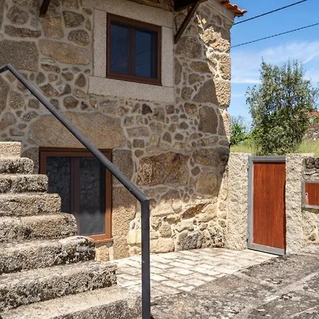 Casa Da Eira Villa Tondela Exterior photo
