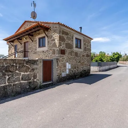 Casa Da Eira Villa Tondela Exterior photo