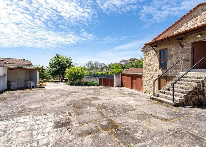 Casa Da Eira
