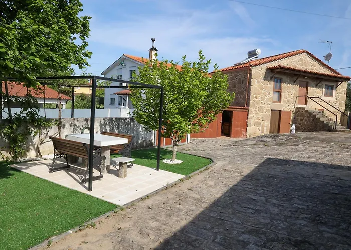 Casa Da Eira