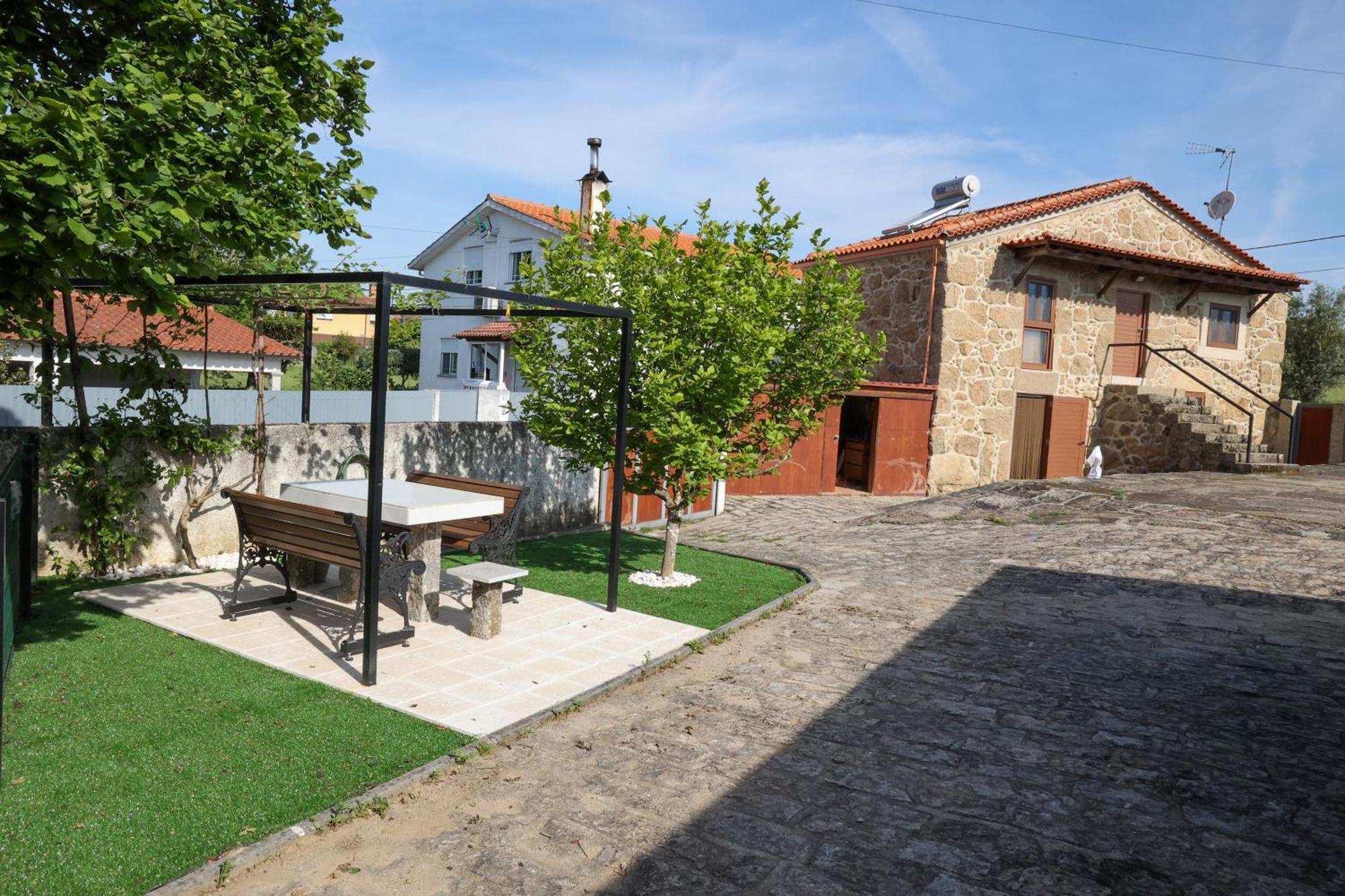 Casa Da Eira Holiday home